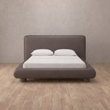 Performance Leather Truffle — Standard