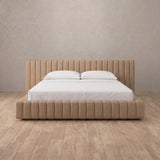 Performance Leather Latte — Standard