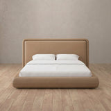 Performance Leather Latte — Standard