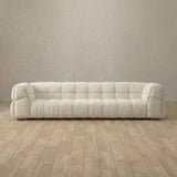 Puff Sofa 3 Seater (118")