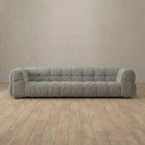 Puff Sofa 3 Seater (118")