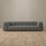 Puff Sofa 3 Seater (118")