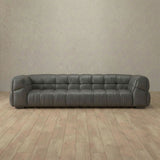 Puff Sofa 3 Seater (118")