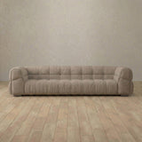Puff Sofa 3 Seater (118")