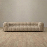 Puff Sofa 3 Seater (118")