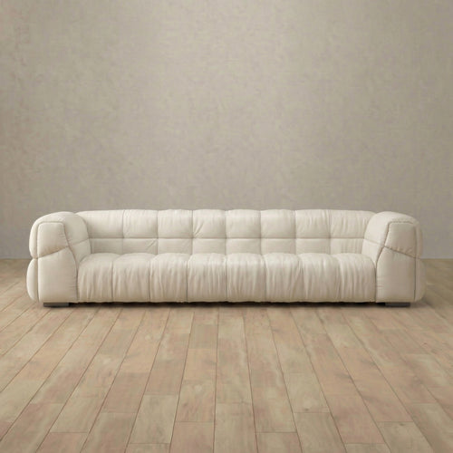 Puff Sofa 3 Seater (118")
