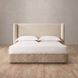 Boucle Cream — Standard