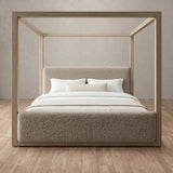 Boucle Taupe — Canopy
