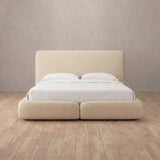 Performance Leather Linen — Standard