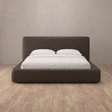 Performance Leather Espresso — Standard