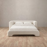 Boucle Off White — Standard