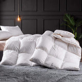 Cloud Down & Feather Duvet