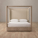 Linen Blend Linen — Canopy