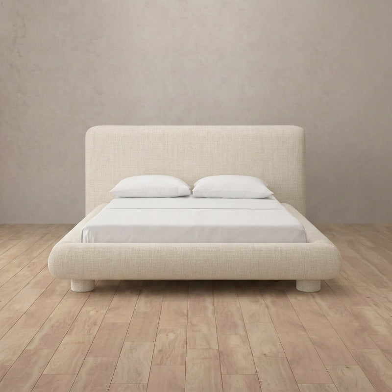 Milano Bed — dimensions