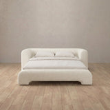 Linen Blend Off White — Standard