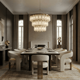 Cadence Rectangular Chandelier