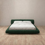 Boucle Forest Green โ Standard