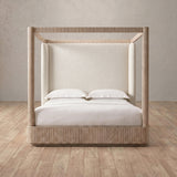 Boucle Off White — Canopy