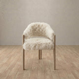 Shaggy::Cream::White Oak