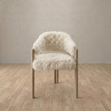 Shaggy::Cream::White Oak