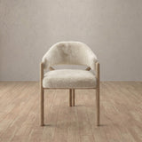 Luxe::Cream::White Oak