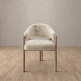 Luxe::Cream::White Oak
