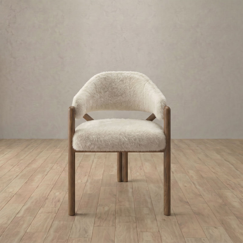 Alder Dining Chair — dimensions