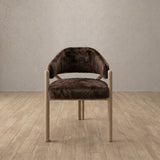 Luxe::Espresso::White Oak