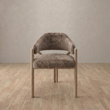 Luxe::Light Truffle::White Oak