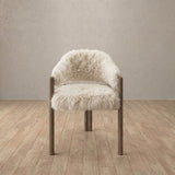 Shaggy::Cream::Walnut