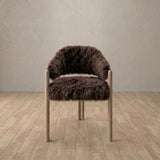 Shaggy::Espresso::White Oak
