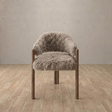 Shaggy::Light Truffle::Walnut