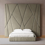 Aurora Upholstered Wall Panel