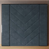 Gypsy Upholstered Wall Panel