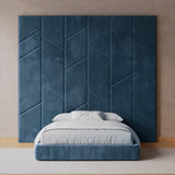Finesse Upholstered Wall Panel