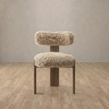 Shaggy::Natural::Walnut