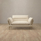 Modern Italian Sofa Armchair