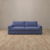 Boucle::Articture Signature Sofa 2 Seater OceanBlue Boucle
