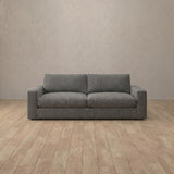 Boucle::Articture Signature Sofa 2 Seater Stone Boucle v2