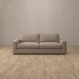 Linen Blend::Articture Signature Sofa 2 Seater Taupe Linen Blend