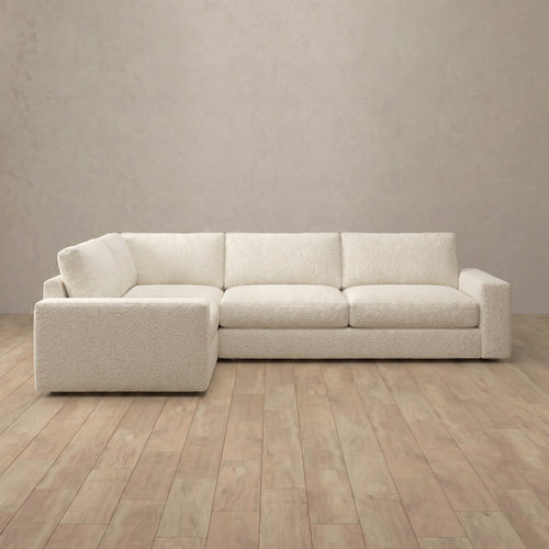 Articture Signature Chaise Sectional (125")