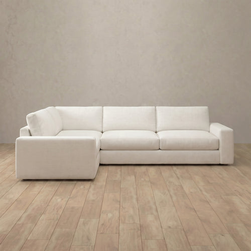 Articture Signature Chaise Sectional (125")