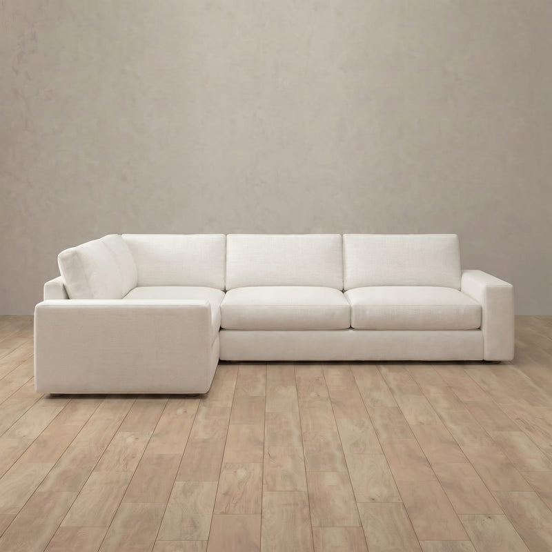Articture Signature Chaise Sectional (125