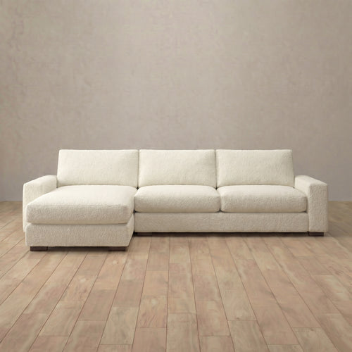 Articture Signature Sofa L-Shaped Sectional Sofa (158")