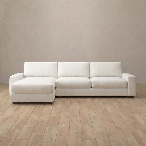 Articture Signature Sofa L-Shaped Sectional Sofa (158")