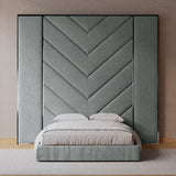 Gypsy Upholstered Wall Panel