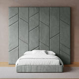 Finesse Upholstered Wall Panel