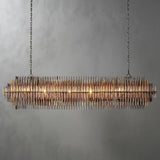 Athena Row Chandelier