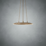 Axiom Round Chandelier