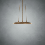 Axiom Round Chandelier